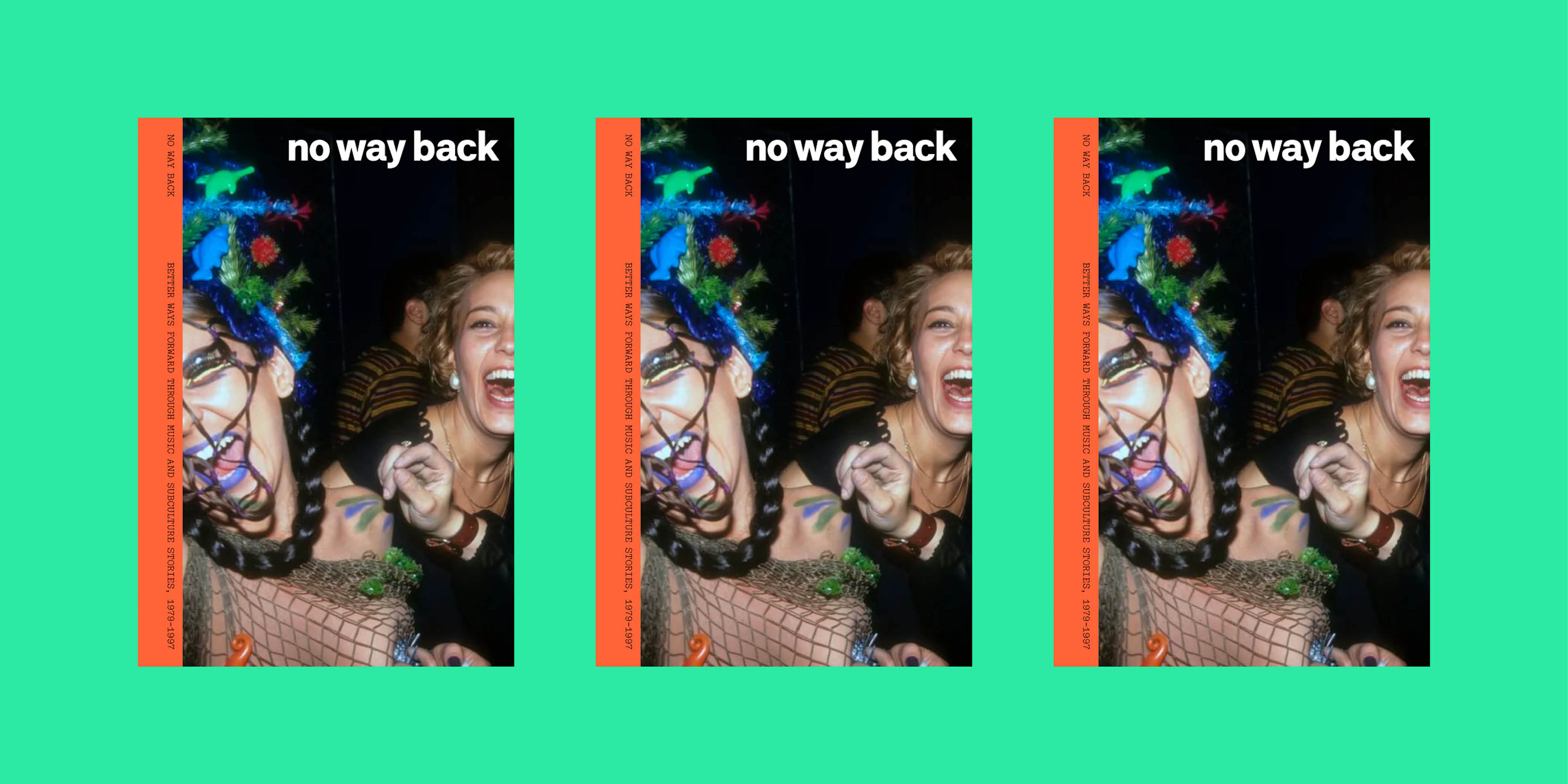 No Way Back magazine issue 2