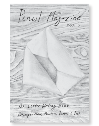 Pencil Magazine issue 3
