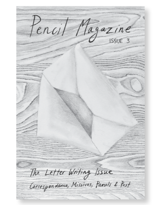 Pencil Magazine issue 3