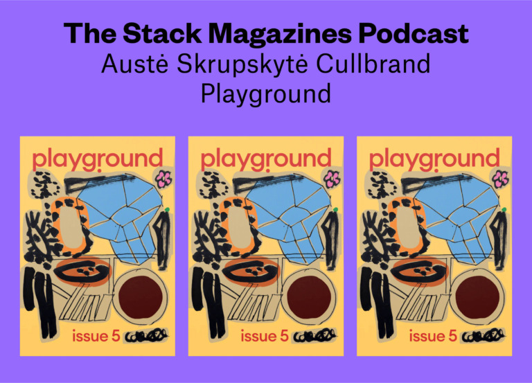 Playground magazine issue 5