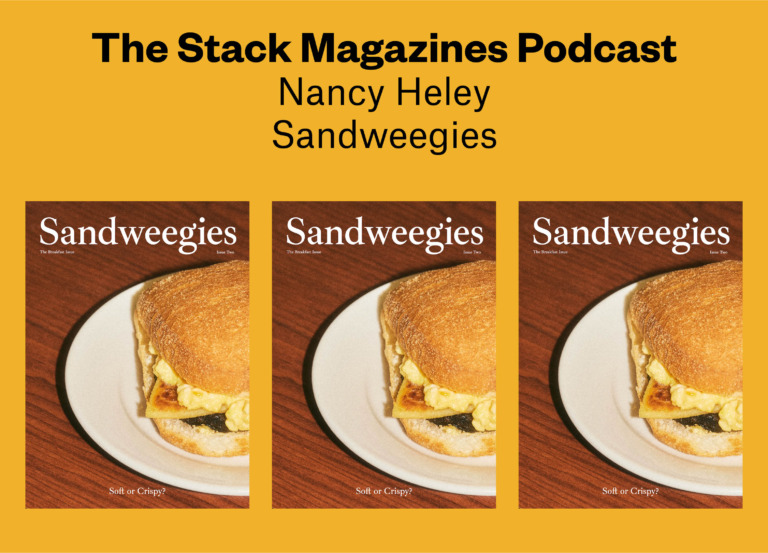 Sandweegies magazine