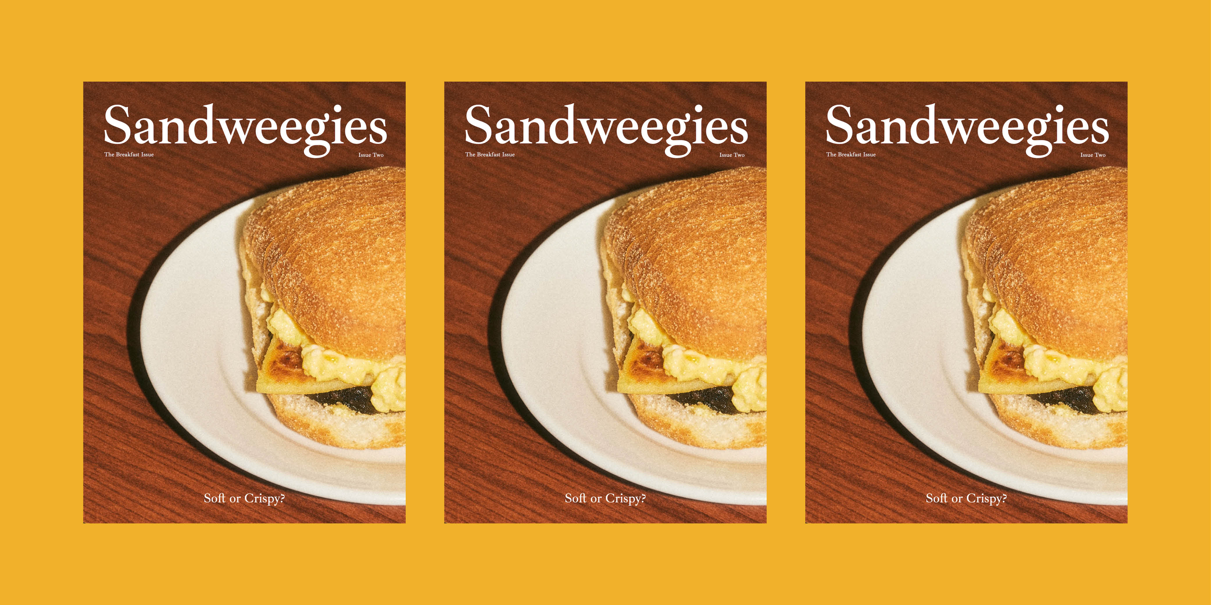 Sandweegies magazine
