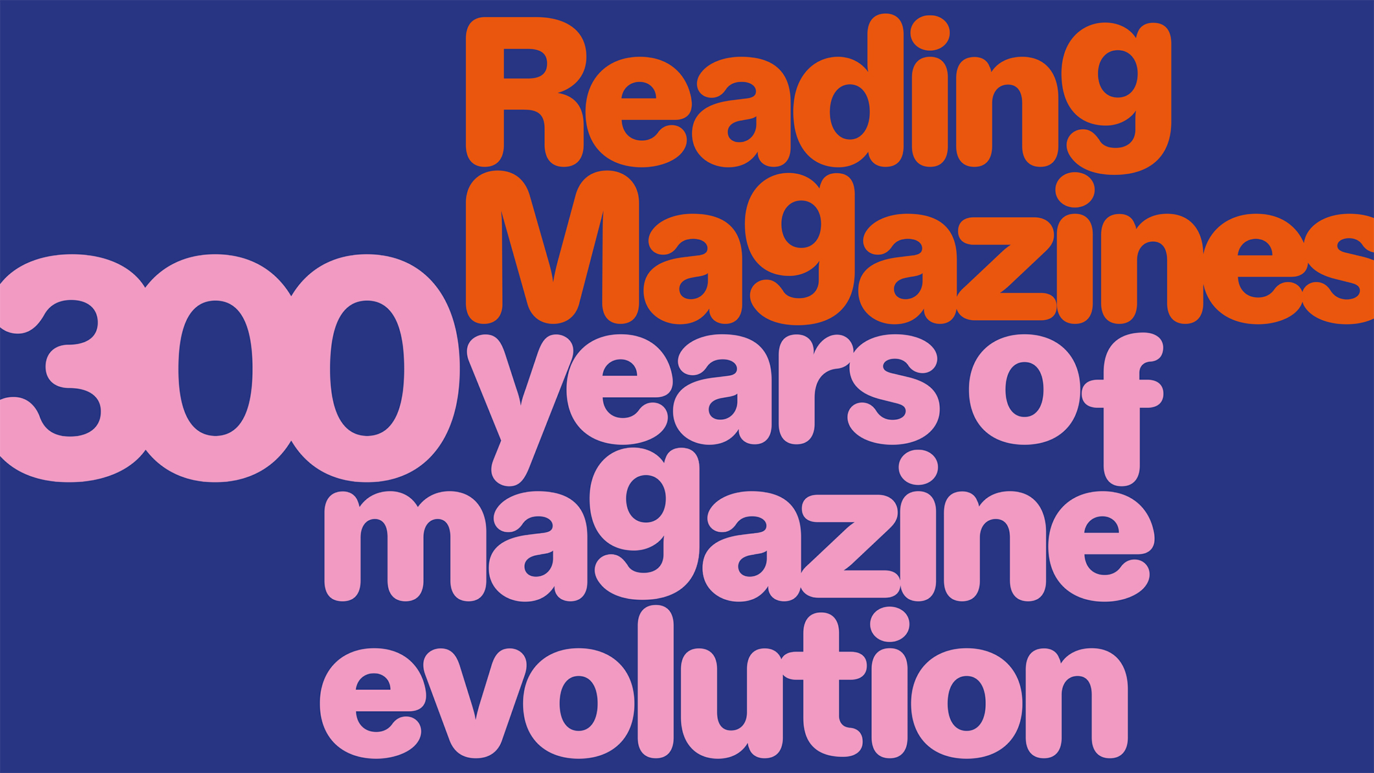 Magazine event at London Design Festival