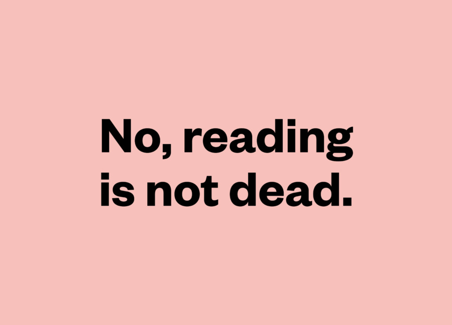 Stack reading habits report