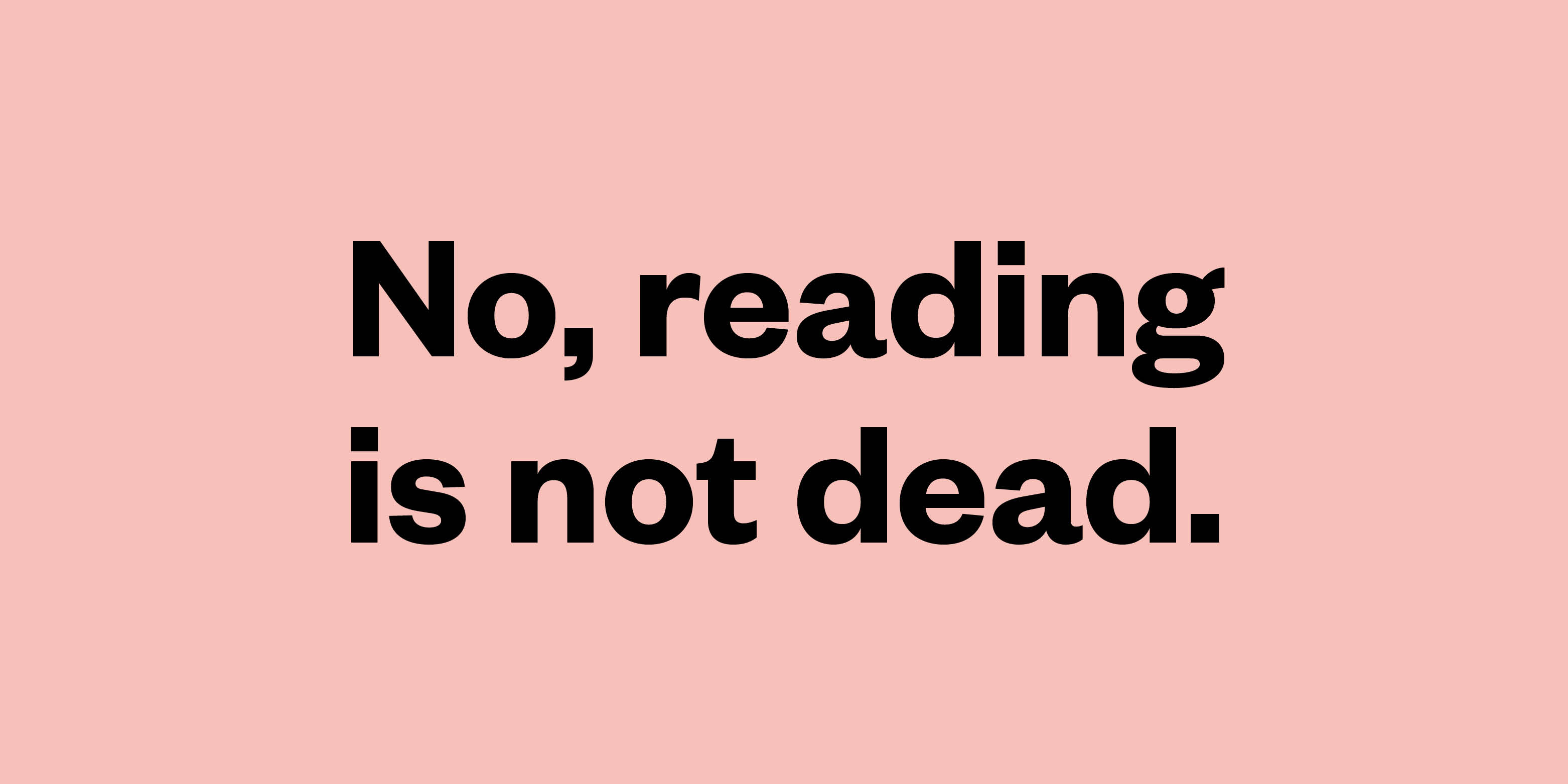 Stack reading habits report