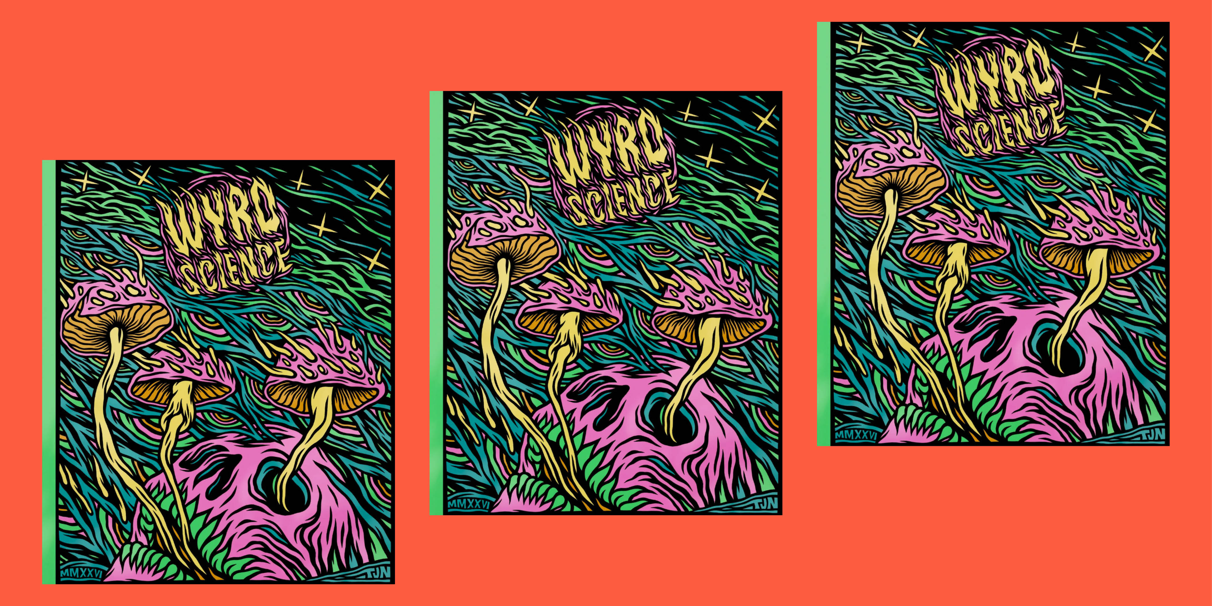 Wyrd Science magazine