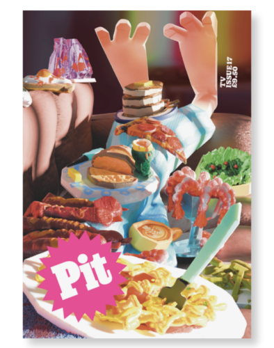 Pit magazine