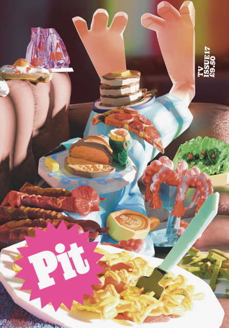 Pit magazine
