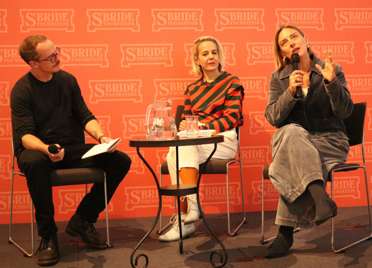 Reading magazines event
