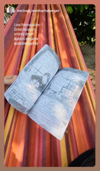 Pencil Magazine