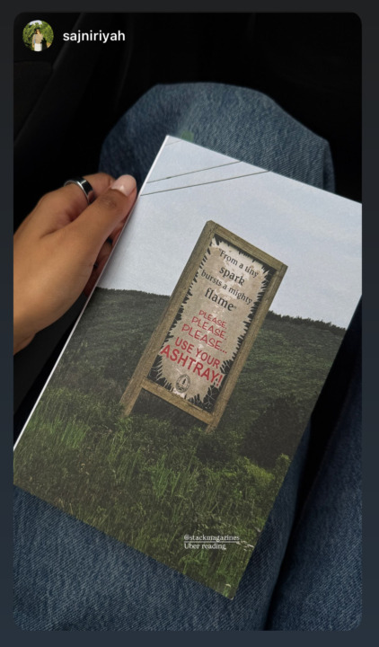 Found You magazine