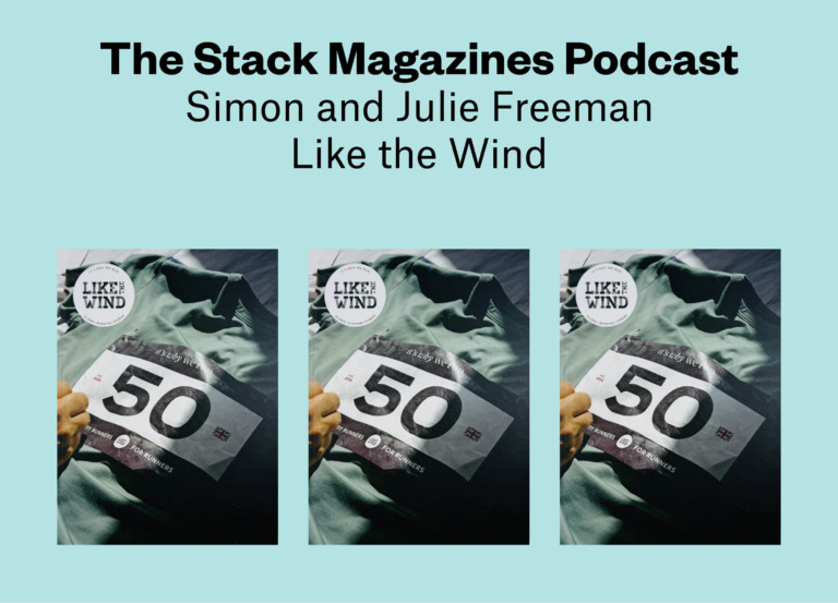 Like the Wind magazine issue 50