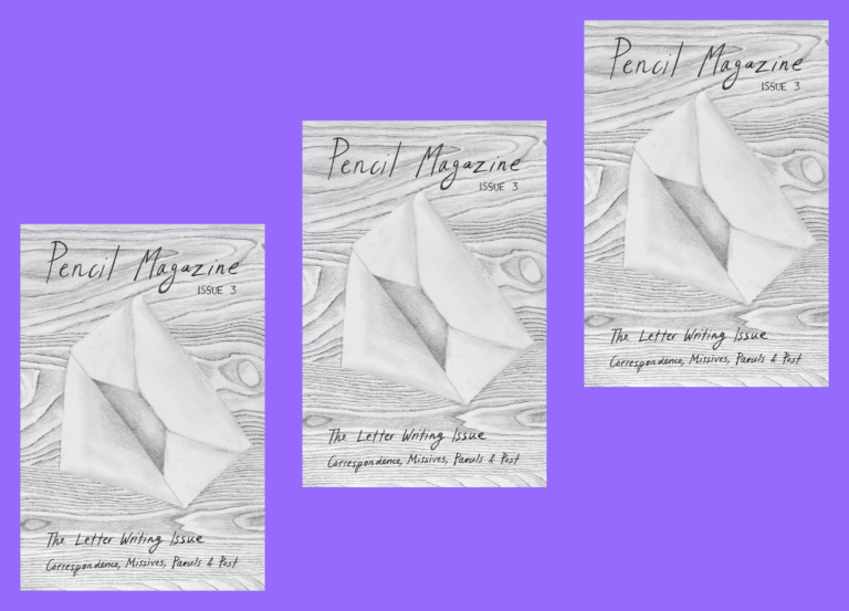 Pencil Magazine issue 3