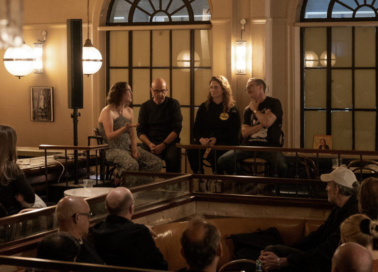 Publisher Spring Meet panel discussion on how to market a magazine