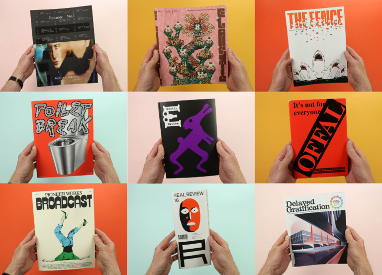 Independent magazines to help you cope with the world