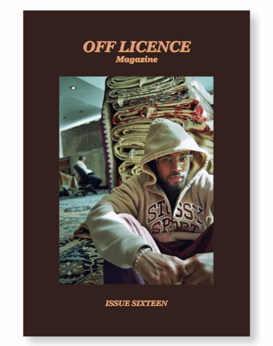 Off Licence magazine