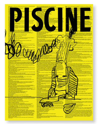 Piscine magazine issue 1