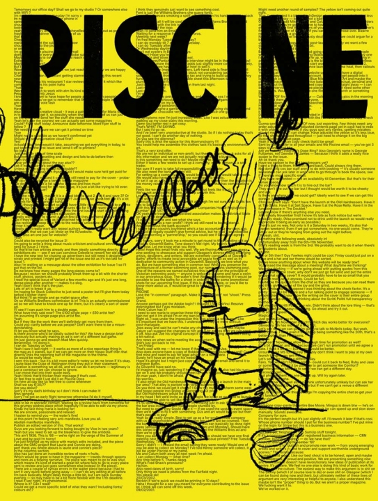Piscine magazine issue 1