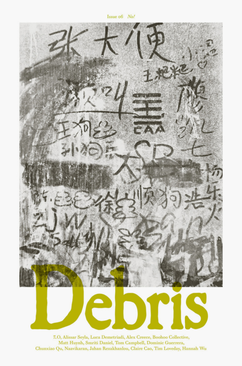 Debris issue 6